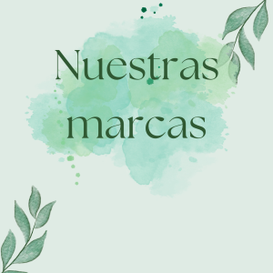 NUESTRAS MARCAS