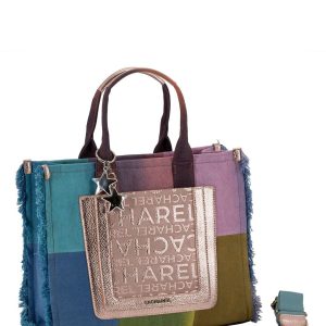 BOLSO MULTICULOR CHARM